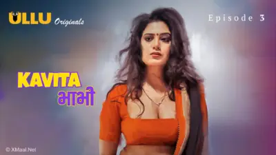 This is the Image of the Kavita Bhabhi S1 Episode 3 Web Series from ULLU OTT.