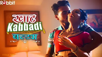 This is the Image of the Khat Kabbadi Barkha Episode 3 Web Series from Rabbit OTT.