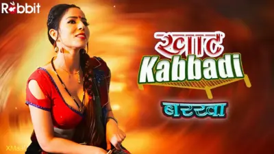This is the Image of the Khat Kabbadi Barkha Episode 4 Web Series from Rabbit OTT.