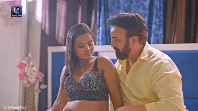 This is the Image of the Khilehdaar Episode 5 Web Series from BulBul Play OTT.