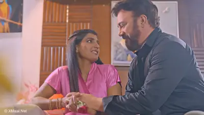 This is the Image of the Khilehdaar Episode 6 Web Series from BulBul Play OTT.