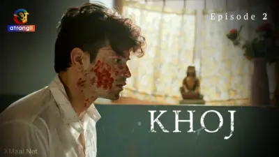 This is the Image of the Khoj Episode 2 Web Series from Atrangii OTT.