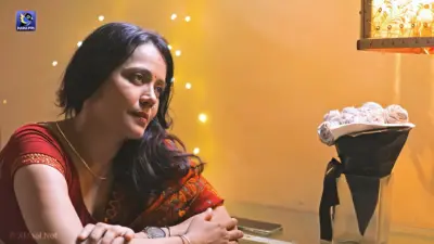 This is the Image of the Kiraayedaar Episode 3 Web Series from BulBul Play OTT.