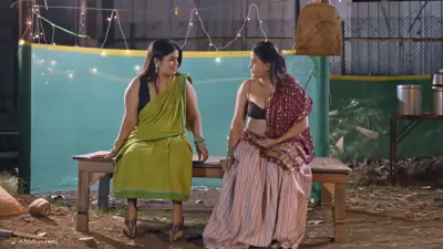 This is the Image of the Kishori Dhaba Episode 1 Web Series from BulBul Play OTT.