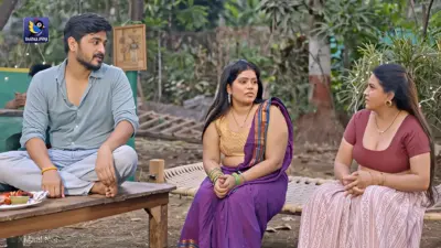 This is the Image of the Kishori Dhaba Episode 4 Web Series from BulBul Play OTT.