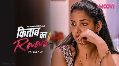 This is the Image of the Kitab Ka Raaz Episode 1 Web Series from VOOVI OTT.