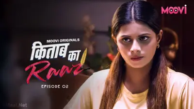 This is the Image of the Kitab Ka Raaz Episode 2 Web Series from VOOVI OTT.