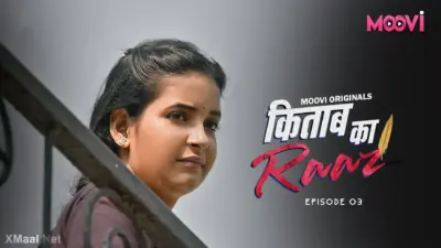 This is the Image of the Kitab Ka Raaz Episode 3 Web Series from VOOVI OTT.