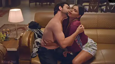 This is the Image of the Kitab Ka Raaz Episode 5 Web Series from VOOVI OTT.