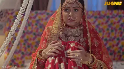 This is the Image of the Komal Ki Suhagraat Episode 2 Web Series from JUGNU OTT.