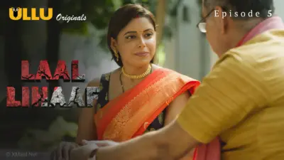 This is the Image of the Laal Lihaaf Episode 5 Web Series from ULLU OTT.