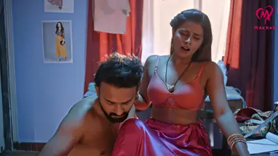This is the Image of the Ladies Tailor Episode 1 Web Series from Makhan OTT.