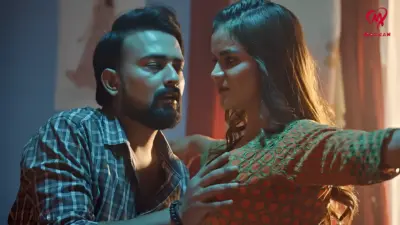 This is the Image of the Ladies Tailor Episode 2 Web Series from Makhan OTT.