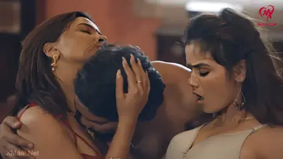 This is the Image of the Ladies Tailor Episode 4 Web Series from Makhan OTT.