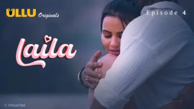 This is the Image of the Laila Episode 4 Web Series from ULLU OTT.