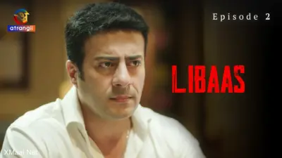 This is the Image of the Libaas Episode 2 Web Series from Atrangii OTT.