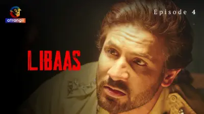 This is the Image of the Libaas Episode 4 Web Series from Atrangii OTT.