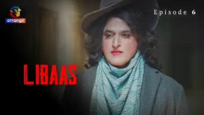 This is the Image of the Libaas Episode 6 Web Series from Atrangii OTT.