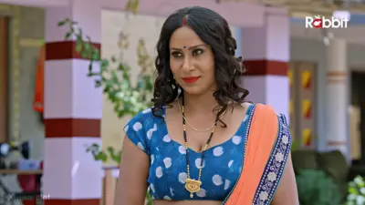 This is the Image of the Lodam Bhabhi Episode 7 Web Series from Rabbit OTT.