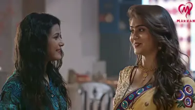 This is the Image of the Maili Chadar Episode 4 Web Series from Makhan OTT.