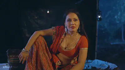 This is the Image of the Majnu Chacha Episode 3 Web Series from WOOW OTT.