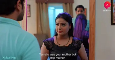 This is the Image of the Mala Maal Episode 3 Web Series from PrimePlay OTT.