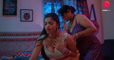 This is the Image of the Mala Maal Episode 7 Web Series from PrimePlay OTT.
