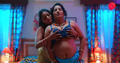 This is the Image of the Mala Maal Episode 8 Web Series from PrimePlay OTT.