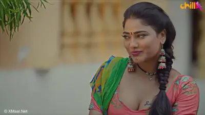 This is the Image of the Malish Wala Episode 1 Web Series from JUGNU OTT.