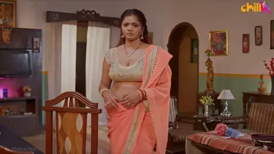 This is the Image of the Malish Wala Episode 3 Web Series from JUGNU OTT.