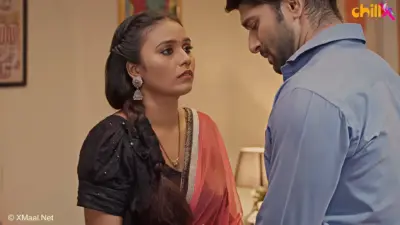 This is the Image of the Malish Wala Episode 4 Web Series from JUGNU OTT.