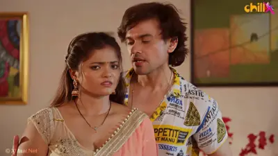 This is the Image of the Malish Wala Episode 5 Web Series from JUGNU OTT.