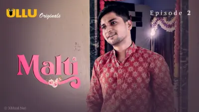 This is the Image of the Malti Episode 2 Web Series from ULLU OTT.