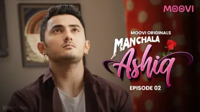 This is the Image of the Manchala Aashiq Episode 2 Web Series from VOOVI OTT.