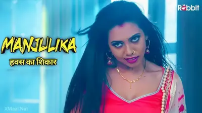 This is the Image of the Manjulika Episode 3 Web Series from Rabbit OTT.