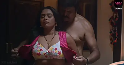 This is the Image of the Mardana Sasur S2 Episode 4 Web Series from VOOVI OTT.