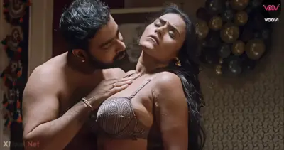 This is the Image of the Mardana Sasur S2 Episode 6 Web Series from VOOVI OTT.