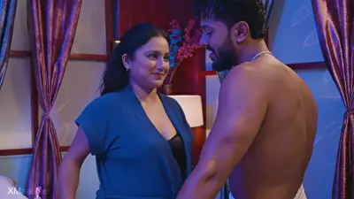 This is the Image of the Massage Parlour Episode 2 Web Series from WOOW OTT.