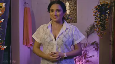 This is the Image of the Massage Parlour Episode 3 Web Series from WOOW OTT.