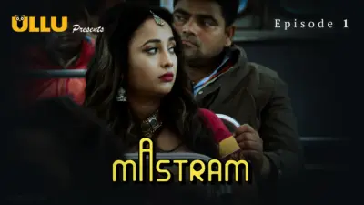 This is the Image of the Mastram Episode 1 Web Series from ULLU OTT.