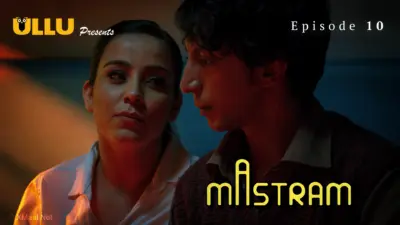 This is the Image of the Mastram Episode 10 Web Series from ULLU OTT.