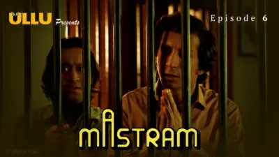 This is the Image of the Mastram Episode 6 Web Series from ULLU OTT.