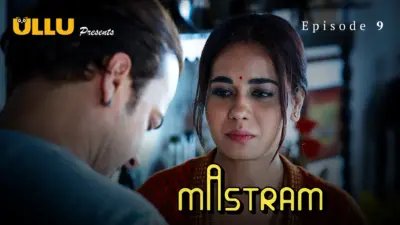This is the Image of the Mastram Episode 9 Web Series from ULLU OTT.