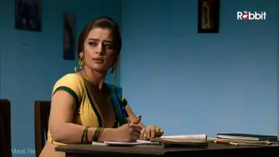 This is the Image of the Matkani Ke Matke S1 Episode 2 Web Series from Rabbit OTT.