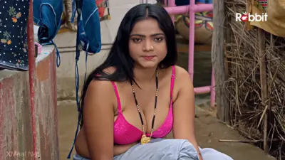 This is the Image of the Matkani Ke Matke S2 Episode 1 Web Series from Rabbit OTT.