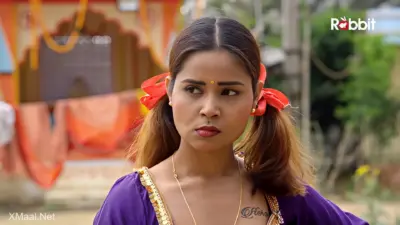 This is the Image of the Matkani Ke Matke S2 Episode 3 Web Series from Rabbit OTT.