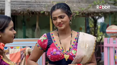 This is the Image of the Matkani Ke Matke S2 Episode 7 Web Series from Rabbit OTT.