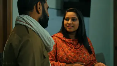 This is the Image of the Mohalle Wali Episode 2 Web Series from WOOW OTT.