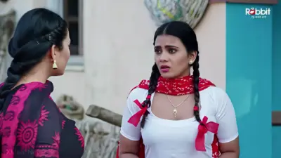 This is the Image of the Mohini S3 Episode 1 Web Series from Rabbit OTT.