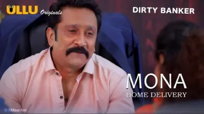 This is the Image of the Mona Home Delivery Episode 4 Web Series from ULLU OTT.